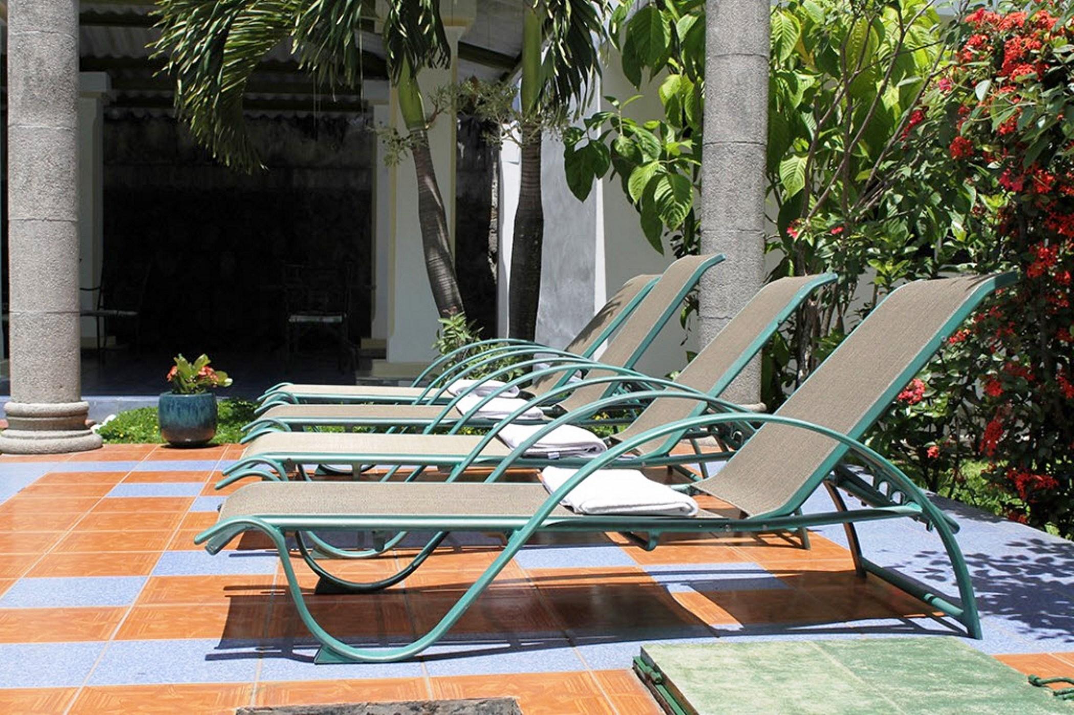 Hotel Santa Elena Antiguo Cuscatlan ภายนอก รูปภาพ