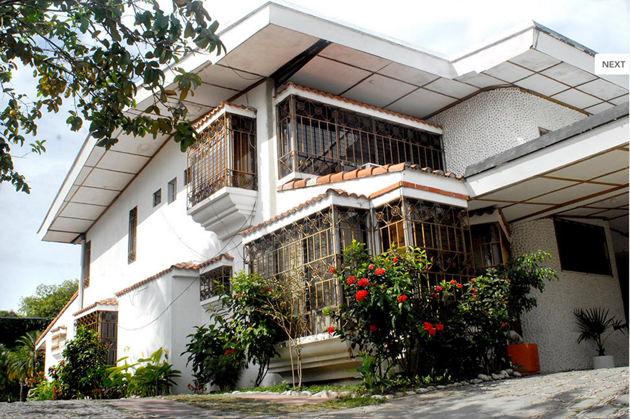 Hotel Santa Elena Antiguo Cuscatlan ภายนอก รูปภาพ
